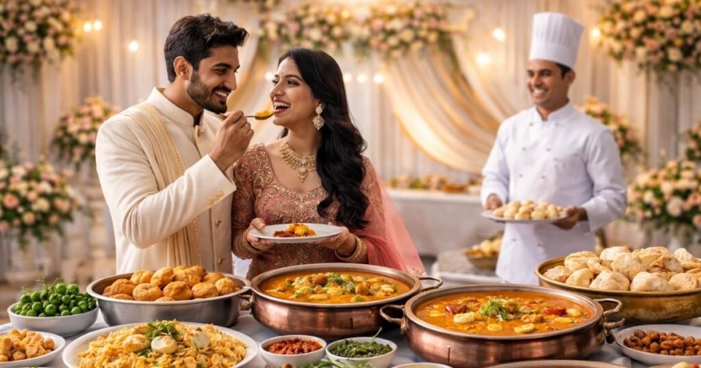 Affordable Catering Services for Wedding Without Compromise - Navya Caterer