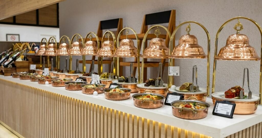Catering Services for Birthday, Wedding, and Corporate Events - Navya Caterer