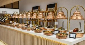 Catering Services for Birthday, Wedding, and Corporate Events - Navya Caterer