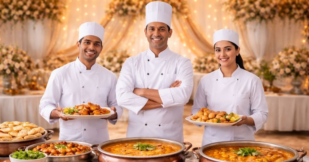 How to Book the Right Catering Services for Wedding