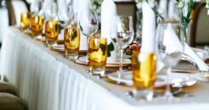 How to Choose the Best Birthday Party Catering in Kanpur - Navya Caterer