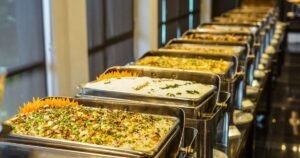 How to Choose the Best Catering in Kanpur for Your Wedding navya caterers