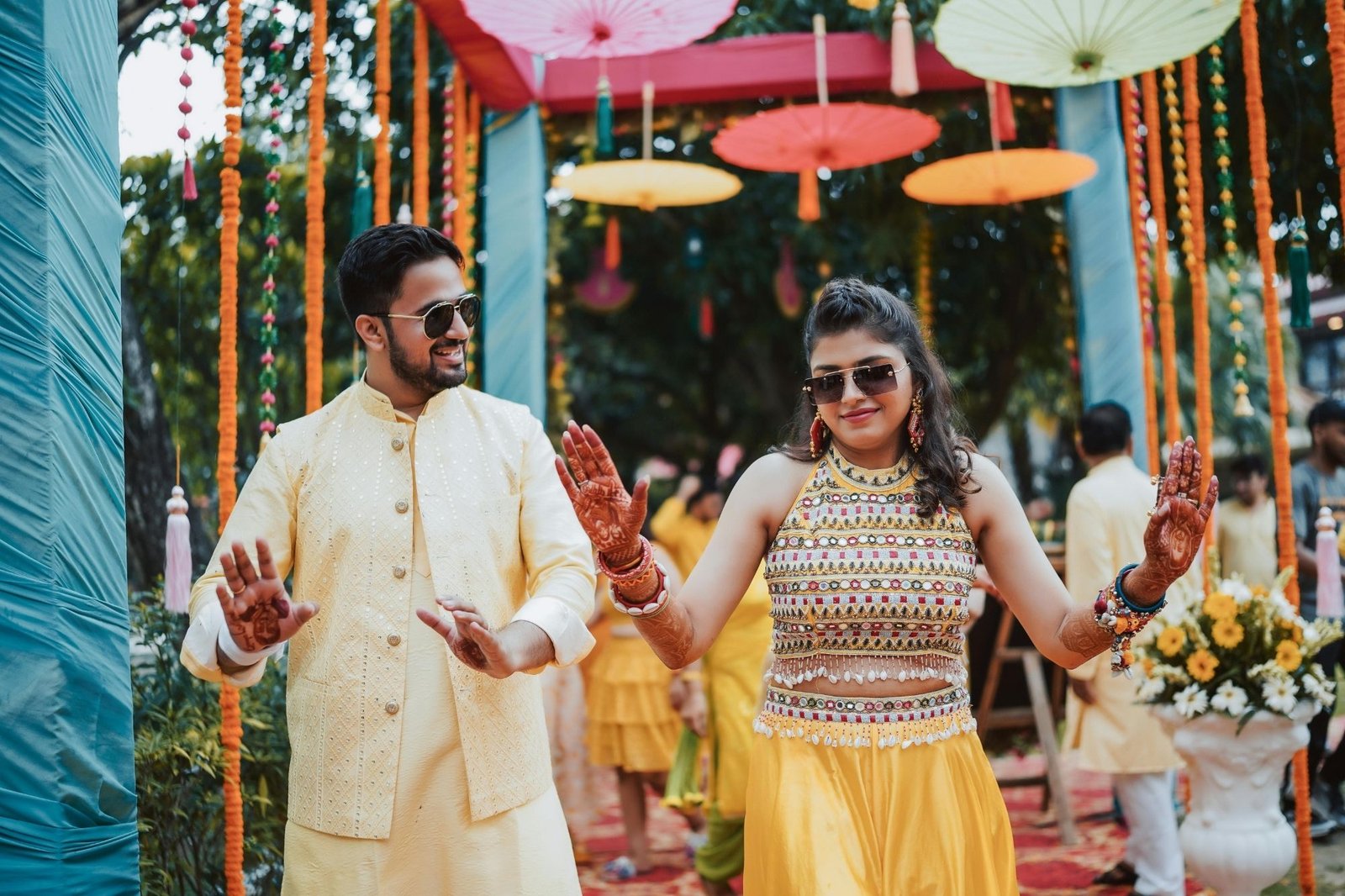 Navya Caterer-Wedding Reception