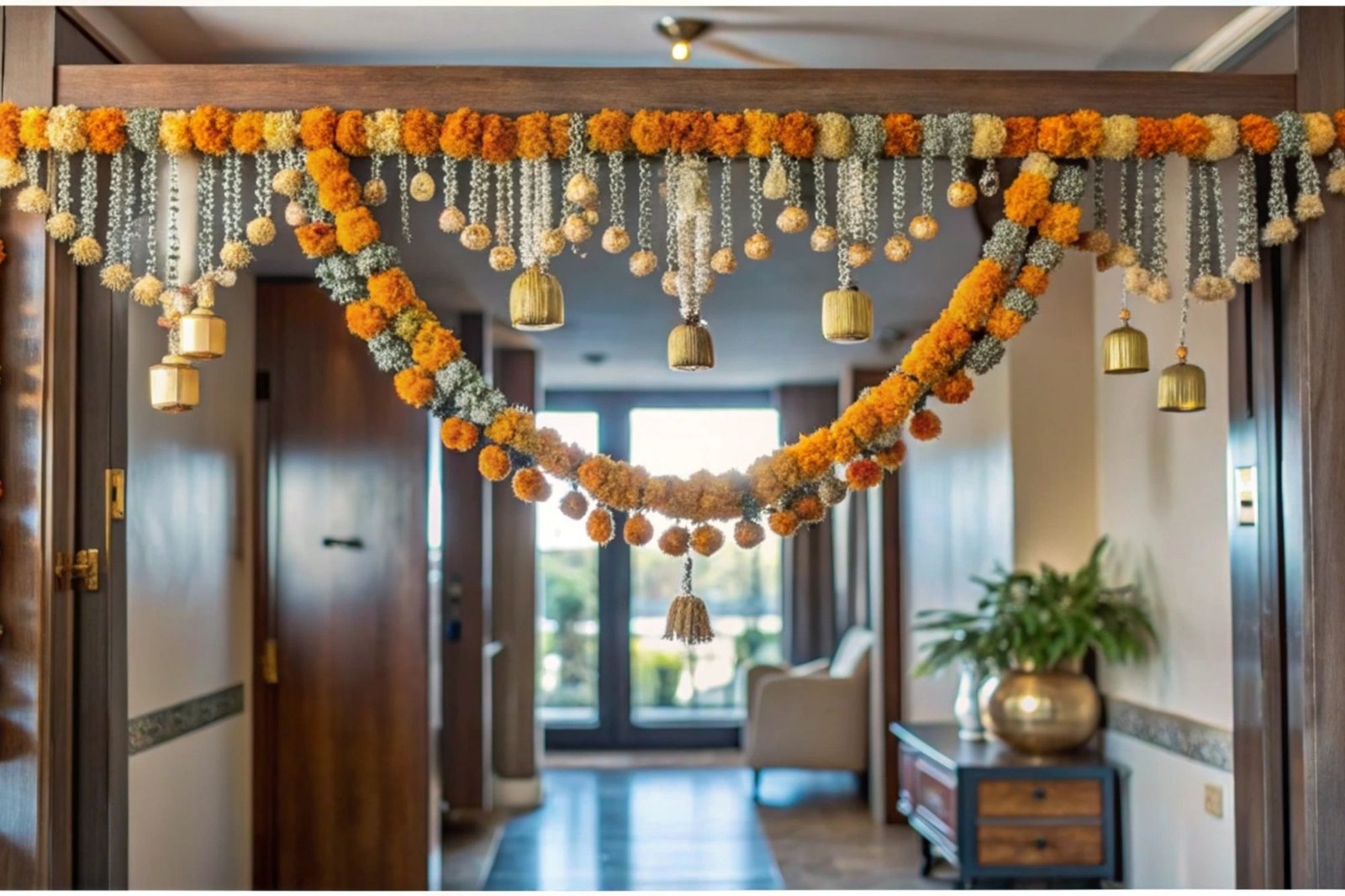 Navya Caterer housewarming ceremony