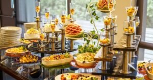 Professional Catering Services for Every Occasion - Navya Caterers
