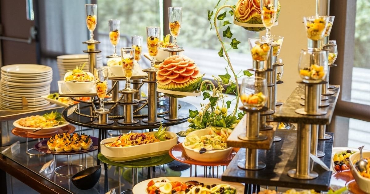 Professional Catering Services for Every Occasion - Navya Caterers