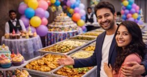 Why Birthday Party Catering in Kanpur Makes Events Stress-Free - Navya Caterer