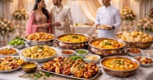 Why Catering Services for Wedding Are Essential for Big Events - Navya Caterer